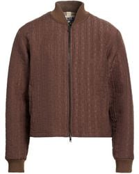Berna - Jacket Polyester, Elastane - Lyst
