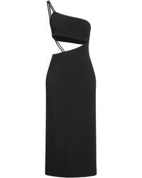 ELEH - Midi-Kleid - Lyst