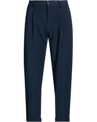 OVER/D - Pants Polyester, Viscose, Elastane - Lyst