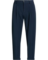 OVER/D - Pants Polyester, Viscose, Elastane - Lyst