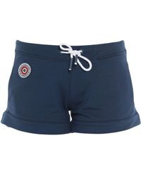 Aeronautica Militare Shorts & Bermuda Shorts - Blue