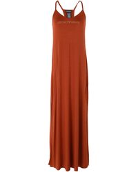 Emporio Armani - Beach Dress - Lyst