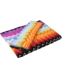 Missoni Toalla - Naranja