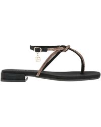 Laura Biagiotti - Thong Sandals - Lyst