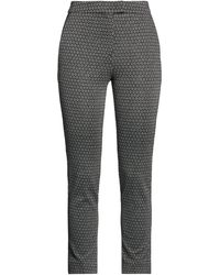 Kaos - Pants Polyester, Cotton, Metallic Polyester, Polyamide, Elastane - Lyst