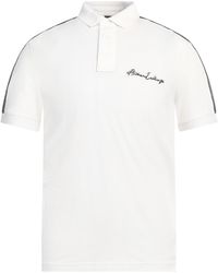 ARMANI EXCHANGE - Polo Shirt - Lyst