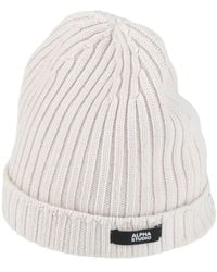 Alpha Studio - Hat - Lyst