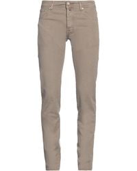 Jacob Cohen - Pants Cotton, Lyocell, Elastane - Lyst