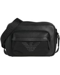 Emporio Armani - Cross-Body Bags - Lyst