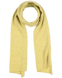 Cashmere Company - Scarf Geelong Wool - Lyst