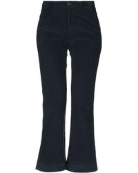 People Pantalones - Azul