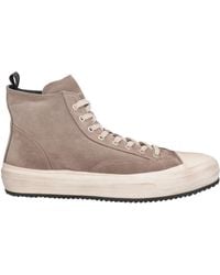 Officine Creative - Sneakers Leather - Lyst