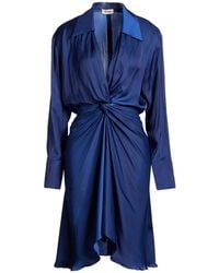 Zadig & Voltaire - Midi Dress - Lyst