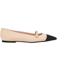 N°21 - Ballet Flats Textile Fibers - Lyst