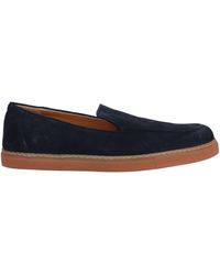 STEFANO TEMA - Loafers Leather - Lyst