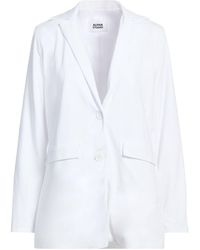 Alpha Studio - Blazers - Lyst