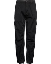 Calvin Klein - Pants Cotton, Elastane - Lyst