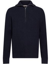 Only & Sons - Midnight Turtleneck Cotton, Polyester, Elastane, Wool - Lyst
