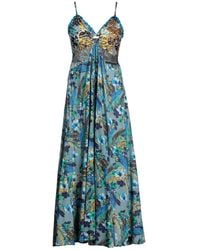 CONNOR & BLAKE - Maxi Dress Cotton - Lyst