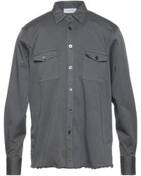 Aglini - Shirt - Lyst