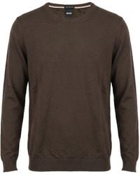 BOSS - Pullover - Lyst