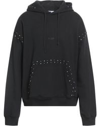 MSGM - Sweatshirt Cotton - Lyst