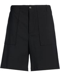 Grifoni - Shorts & Bermuda Shorts Polyester, Virgin Wool, Elastane - Lyst