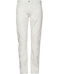 Care Label Denim Jeanshose in Weiß für Herren Herren Bekleidung Jeans Bootcut Jeans 