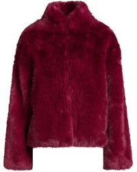 Silvian Heach - Shearling & Teddy - Lyst