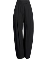 Pinko - Pants Polyester, Viscose, Elastane - Lyst