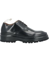Jacquemus - Lace-Up Shoes Leather - Lyst