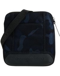 Emporio Armani - Cross-Body Bags - Lyst