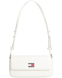Tommy Hilfiger - Shoulder Bag Polyurethane - Lyst