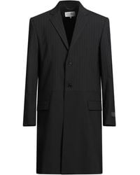 MM6 by Maison Martin Margiela - Overcoat & Trench Coat - Lyst