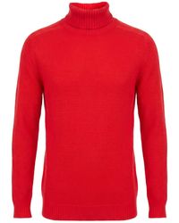 Retois - Turtleneck Wool, Polyamide - Lyst