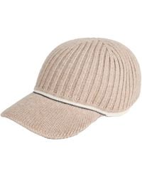 Brunello Cucinelli - Mützen & Hüte - Lyst