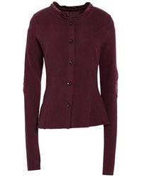 Masnada - Cardigan Cotton, Elastane - Lyst
