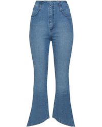 FEDERICA TOSI - Jeans - Lyst