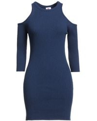 Kontatto - Mini Dress - Lyst