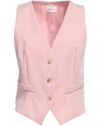 ViCOLO - Tailored Vest Polyester, Viscose, Elastane - Lyst