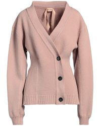 N°21 - Cardigan Virgin Wool - Lyst