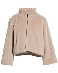 Marella - Shearling & Teddy - Lyst