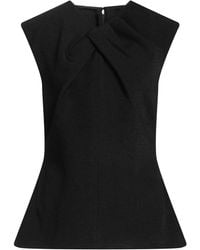Jil Sander - Top Viscose, Polyamide, Elastane - Lyst
