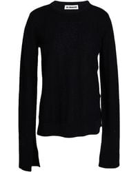 Jil Sander - Sweater Cotton, Polyester - Lyst
