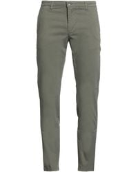 Squad² - Military Pants Cotton, Elastane - Lyst