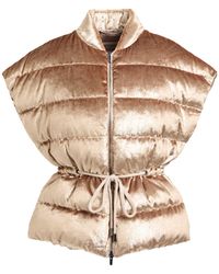 Peserico - Vests - Lyst