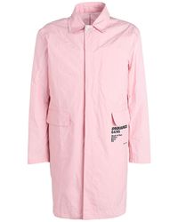 DSquared² - Overcoat & Trench Coat - Lyst