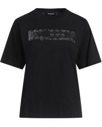 DSquared² - T-shirt - Lyst