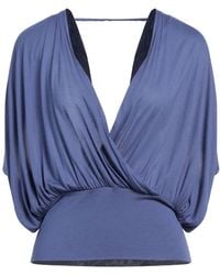 Jucca - Top Viscose - Lyst