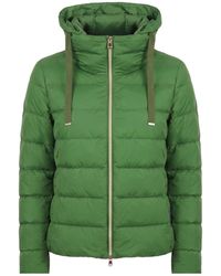 Herno - Puffer Polyamide - Lyst